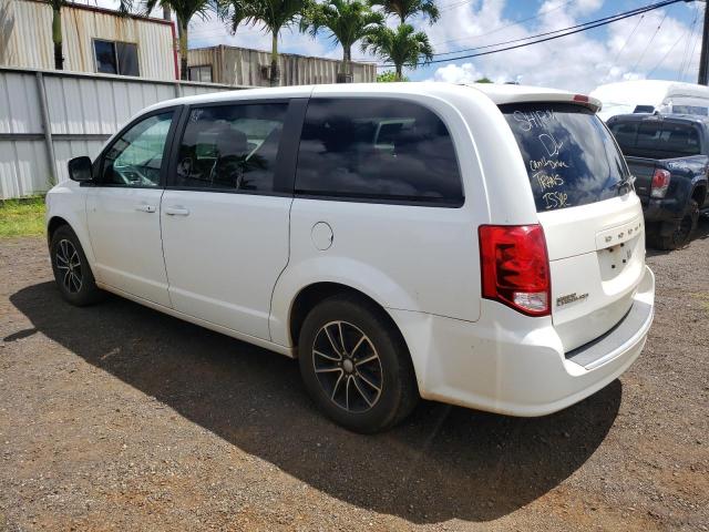 Photo 2 from auction – 2019 DODGE GRAND CARA with VIN 2C4RDGEG6KR536583