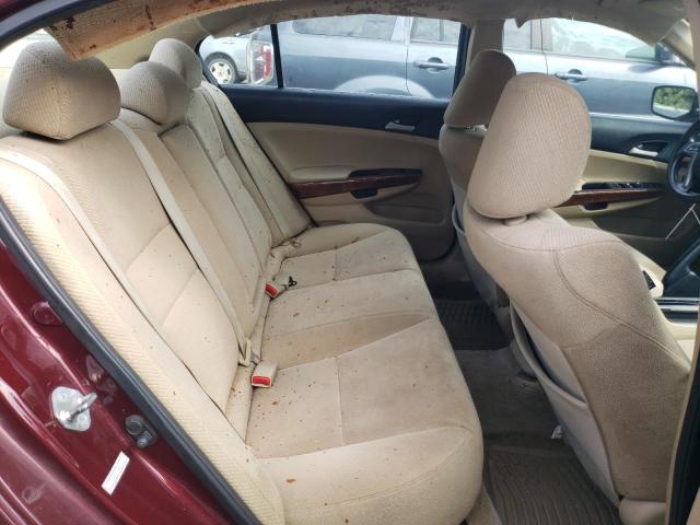 Photo 10 from auction – 2012 HONDA ACCORD with VIN 1HGCP2F71CA092910