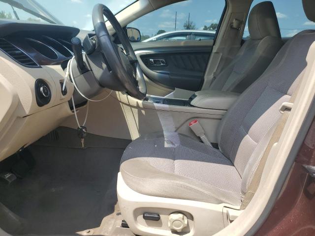 Photo 7 from auction – 2010 FORD TAURUS SEL with VIN 1FAHP2EW3AG140484