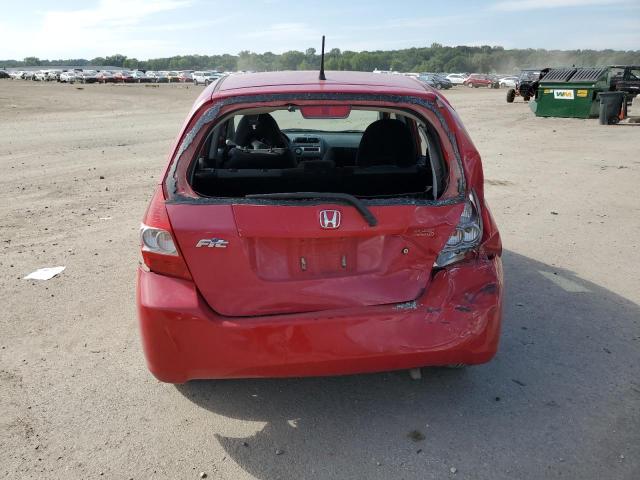 Photo 6 from auction – 2008 HONDA FIT with VIN JHMGD38488S067469
