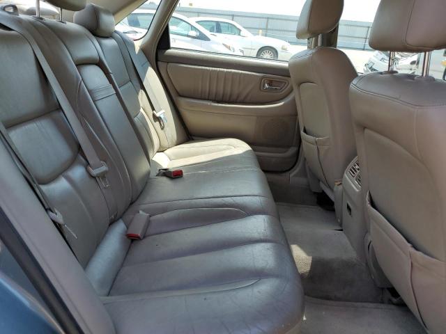 Photo 10 from auction – 2001 TOYOTA AVALON XL with VIN 4T1BF28B91U169397