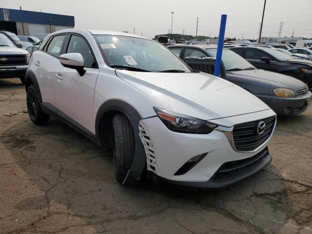 Photo 4 from auction – 2019 MAZDA CX-3 TOURI with VIN JM1DKFC74K0443262
