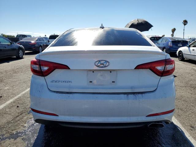 Photo 6 from auction – 2016 HYUNDAI SONATA SE with VIN 5NPE24AF5GH388043