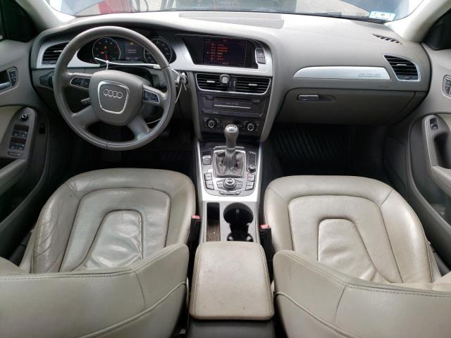 Photo 8 from auction – 2010 AUDI A4 PREMIUM with VIN WAUHFAFL3AN043323