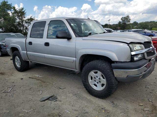 Photo 4 from auction – 2004 CHEVROLET SILVERADO with VIN 2GCEK13T941358350