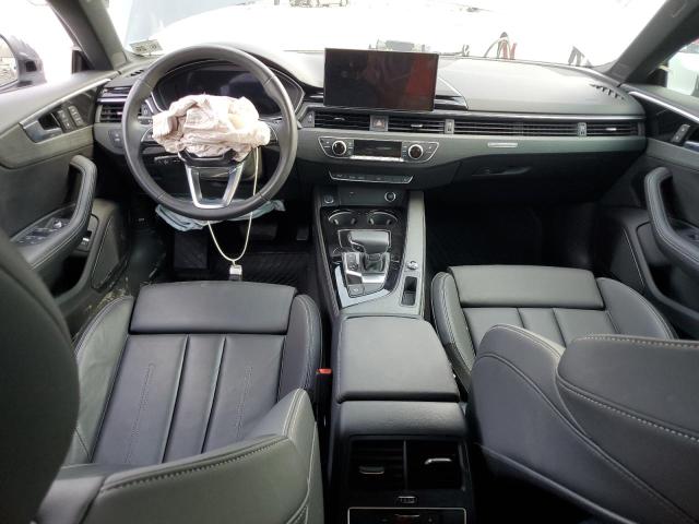 Photo 8 from auction – 2021 AUDI A5 PREMIUM with VIN WAUFACF51MA043108