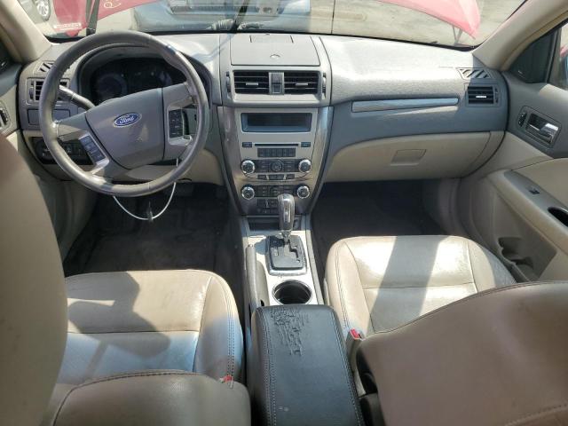 Photo 8 from auction – 2010 FORD FUSION SEL with VIN 3FAHP0JG5AR306192