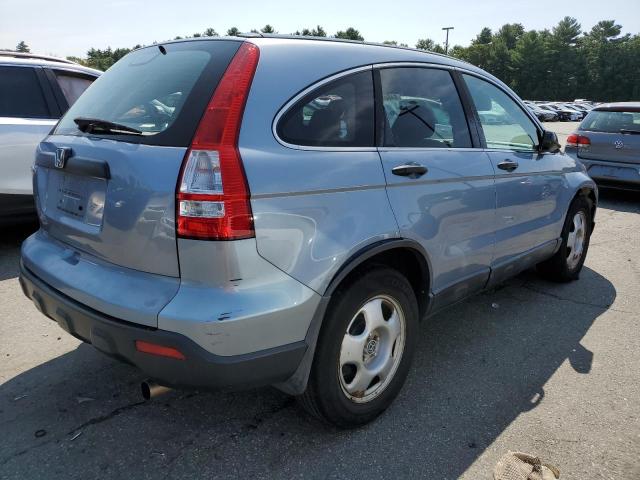 Photo 3 from auction – 2007 HONDA CRV with VIN 5J6RE48307L014496