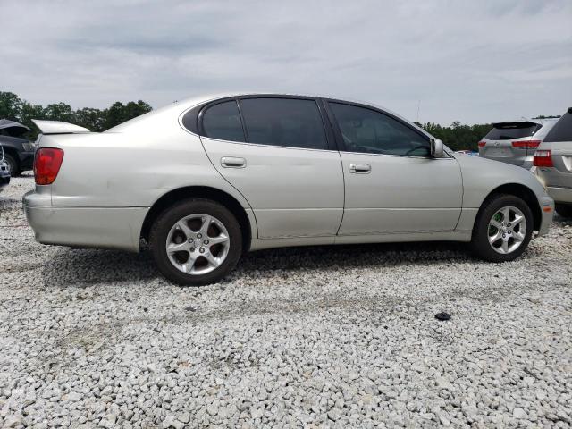 Photo 3 from auction – 2005 LEXUS GS 300 with VIN JT8BD69S350206066