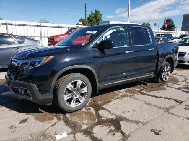 Фото 1 с аукциона – 2018 HONDA RIDGELINE с VIN 5FPYK3F71JB013529