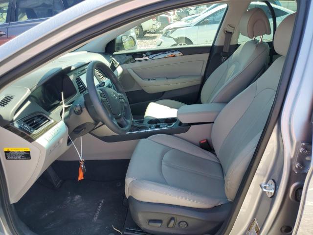 Photo 7 from auction – 2017 HYUNDAI SONATA SPO with VIN 5NPE34AF1HH587749