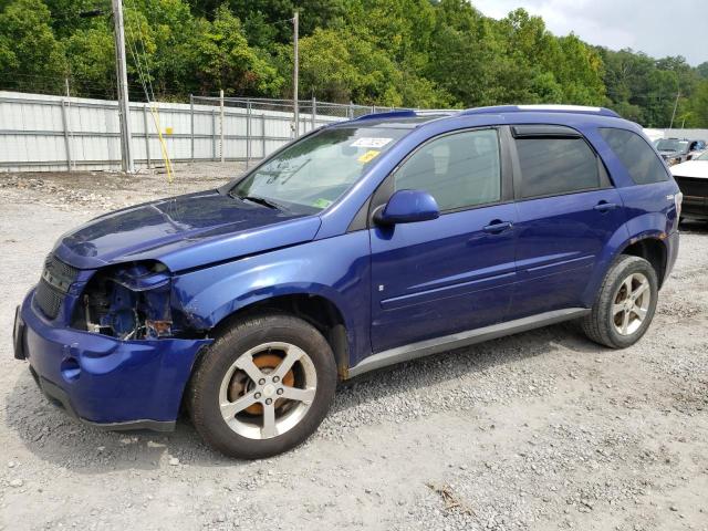 CHEVROLET EQUINOX LT 2007 with VIN 2CNDL73F176003164 - Photo from auction