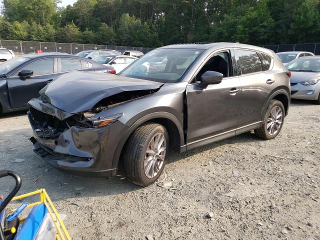 MAZDA CX-5 GRAND 2019 with VIN JM3KFBDM8K0636773 - Photo from auction