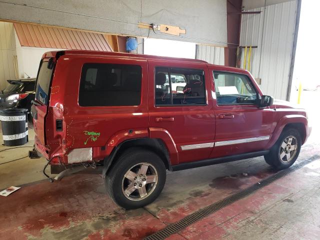 Photo 3 from auction – 2010 JEEP COMMANDER with VIN 1J4RG4GKXAC108850
