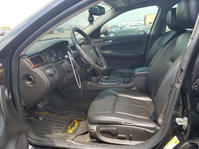 Photo 7 from auction – 2012 CHEVROLET IMPALA LTZ with VIN 2G1WC5E31C1337165