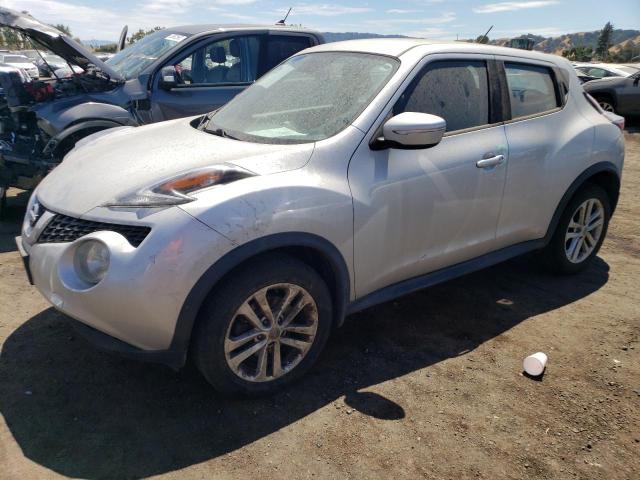 Photo 1 from auction – 2016 NISSAN JUKE S with VIN JN8AF5MR2GT609340