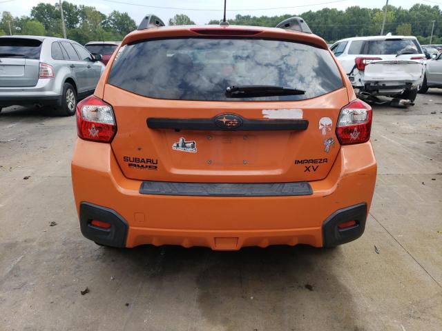 Photo 6 from auction – 2014 SUBARU XV CROSSTR with VIN JF2GPAKC6E8293288