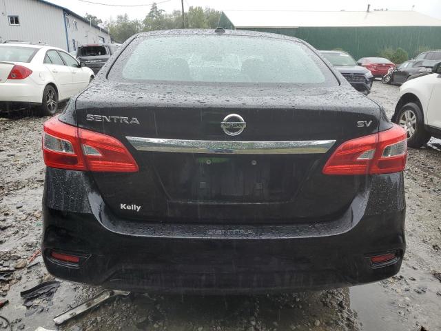 Photo 6 from auction – 2018 NISSAN SENTRA S with VIN 3N1AB7AP1JY307481
