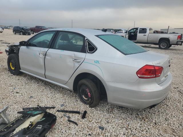 Photo 2 from auction – 2015 VOLKSWAGEN PASSAT S with VIN 1VWAT7A32FC056877
