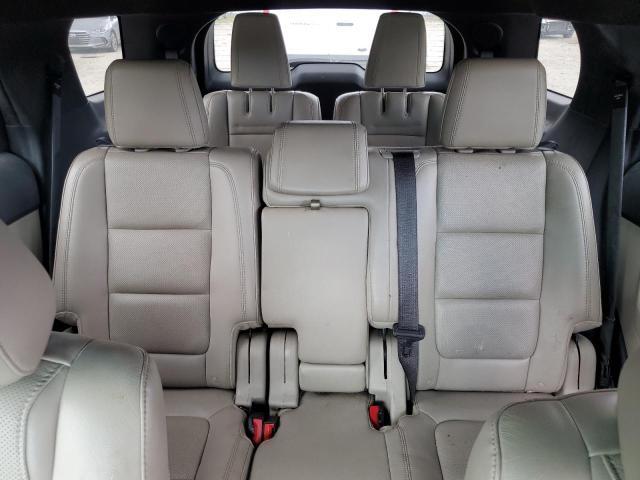 Photo 10 from auction – 2012 FORD EXPLORER L with VIN 1FMHK7F84CGA23999