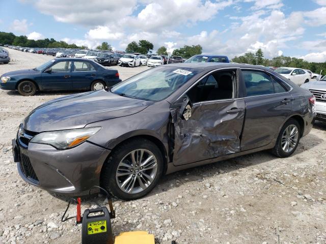 TOYOTA CAMRY LE 2016 with VIN 4T1BF1FK9GU217678 - Photo from auction