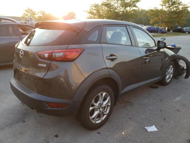 Photo 3 from auction – 2019 MAZDA CX-3 SPORT with VIN JM1DKFB72K0433038