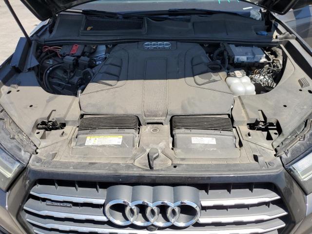 Photo 12 from auction – 2019 AUDI Q7 PRESTIG with VIN WA1VAAF72KD007356