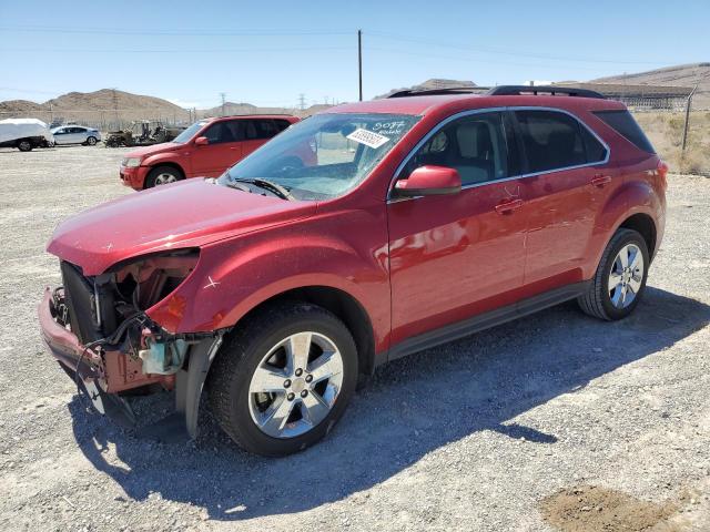 CHEVROLET EQUINOX LT 2013 with VIN 2GNFLPE34D6375083 - Photo from auction