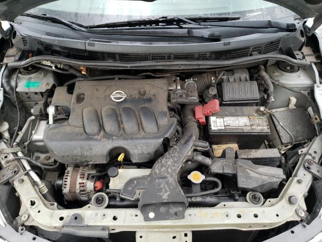 Photo 11 from auction – 2008 NISSAN VERSA S with VIN 3N1BC11E18L385327