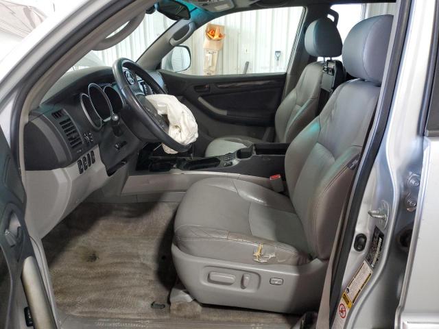Photo 7 from auction – 2006 TOYOTA 4RUNNER LI with VIN JTEBT17RX68033913