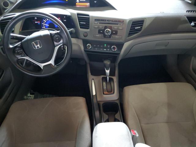 Photo 8 from auction – 2012 HONDA CIVIC EX with VIN 2HGFB2F88CH517075