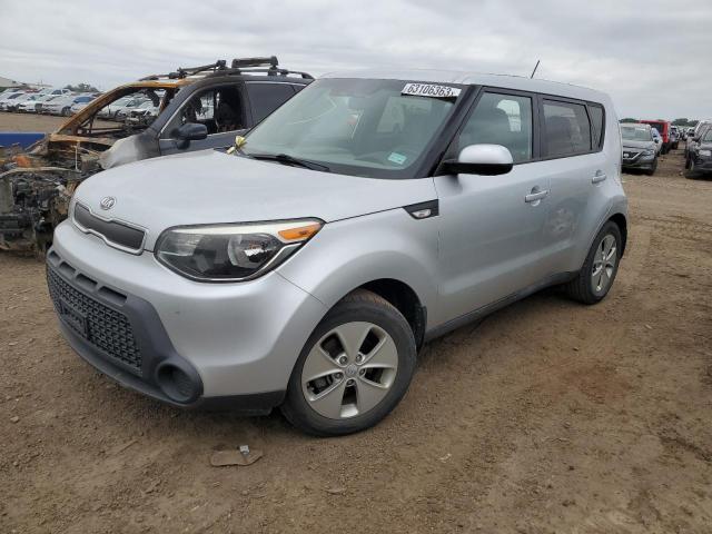 KIA SOUL 2014 with VIN KNDJN2A24E7720997 - Photo from auction