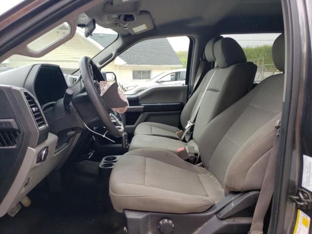 Photo 7 from auction – 2018 FORD F150 SUPER with VIN 1FTEW1E58JFC79839