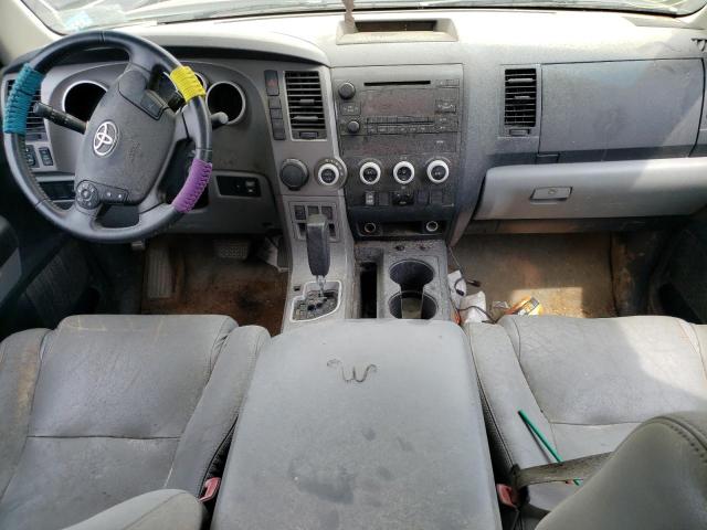 Photo 8 from auction – 2010 TOYOTA SEQUOIA SR with VIN 5TDZY5G10AS027080