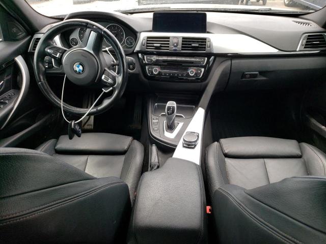 Photo 8 from auction – 2016 BMW 328 XI with VIN WBA8G5C51GK442994