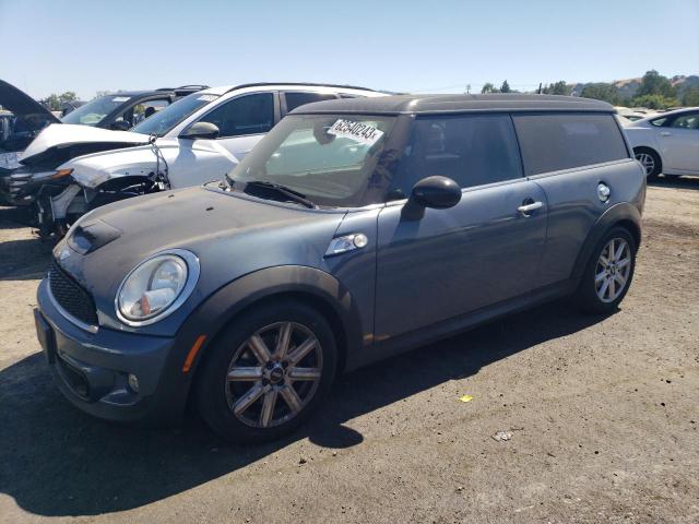 MINI CLUBMAN 2011 with VIN WMWZG3C59BTY36724 - Photo from auction
