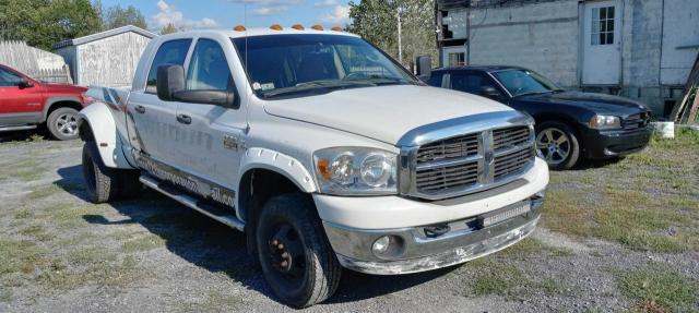 Photo 9 from auction – 2008 DODGE RAM 3500 with VIN 3D7MX49A98G183167