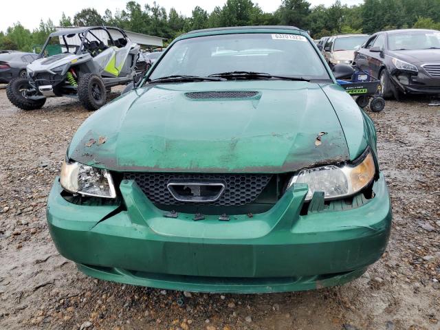 Photo 5 from auction – 1999 FORD MUSTANG with VIN 1FAFP4442XF191458