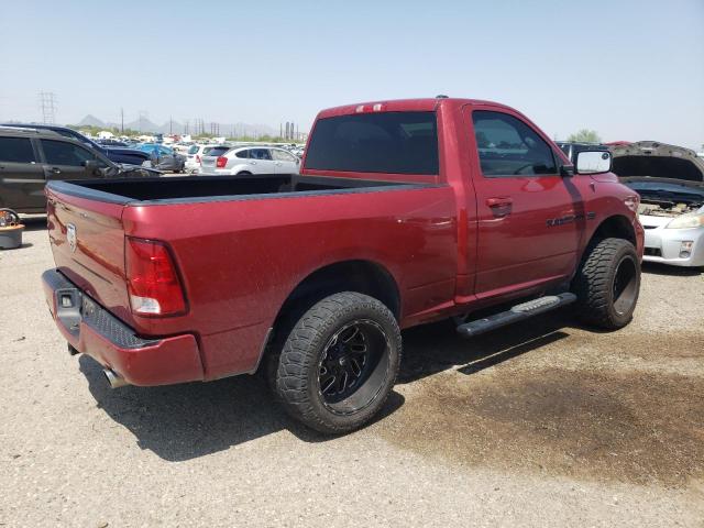 Photo 3 from auction – 2012 DODGE RAM 1500 S with VIN 3C6JD6AT6CG158919