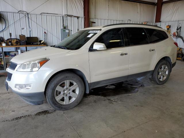 Photo 1 from auction – 2012 CHEVROLET TRAVERSE L with VIN 1GNKVGED2CJ113470