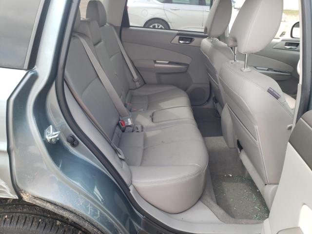 Photo 10 from auction – 2009 SUBARU FORESTER 2 with VIN JF2SH64649H794858