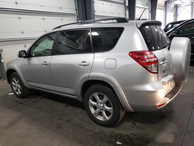 Photo 2 from auction – 2011 TOYOTA RAV4 LIMIT with VIN 2T3DF4DV5BW101238