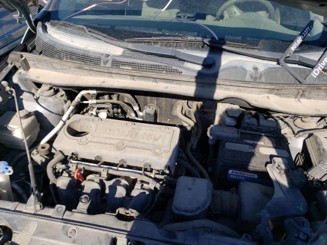 Photo 11 from auction – 2012 KIA SPORTAGE L with VIN KNDPBCA22C7273401