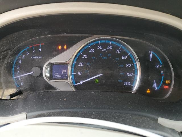 Photo 9 from auction – 2011 TOYOTA SIENNA XLE with VIN 5TDYK3DC3BS022884