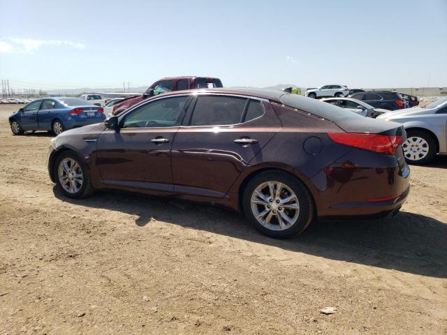 Photo 2 from auction – 2013 KIA OPTIMA EX with VIN 5XXGN4A76DG223294