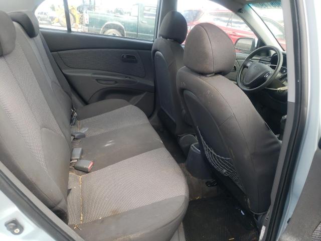 Photo 10 from auction – 2009 KIA RIO BASE with VIN KNADE223796489798
