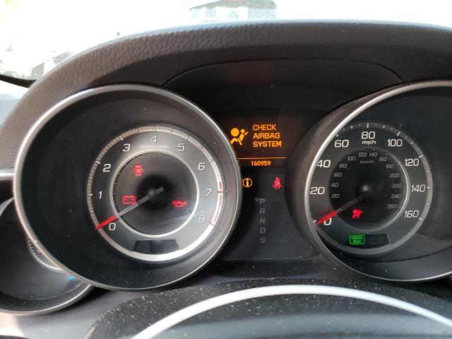 Photo 9 from auction – 2011 ACURA MDX with VIN 2HNYD2H29BH516679