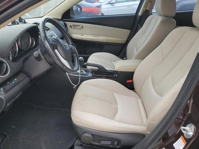 Photo 7 from auction – 2011 MAZDA 6 I with VIN 1YVHZ8CH3B5M12003