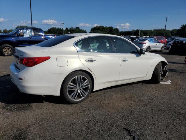 Photo 3 from auction – 2015 INFINITI Q50 BASE with VIN JN1BV7AR8FM402725