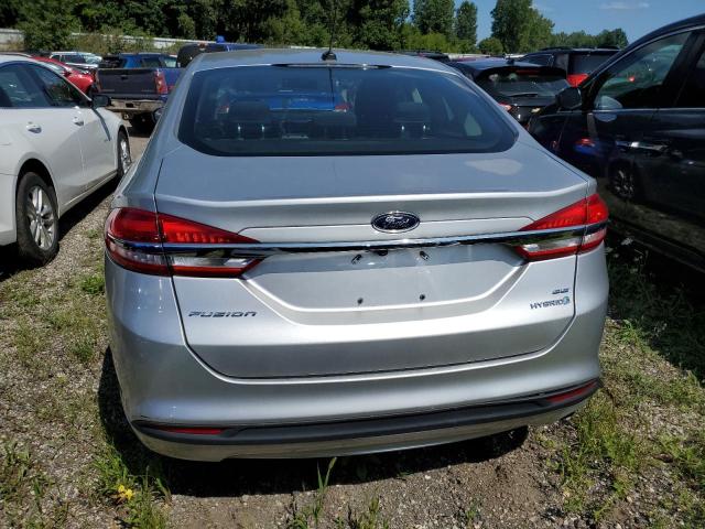 Photo 6 from auction – 2017 FORD FUSION SE with VIN 3FA6P0LU3HR355329